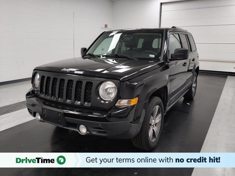 2017 JEEP Patriot
