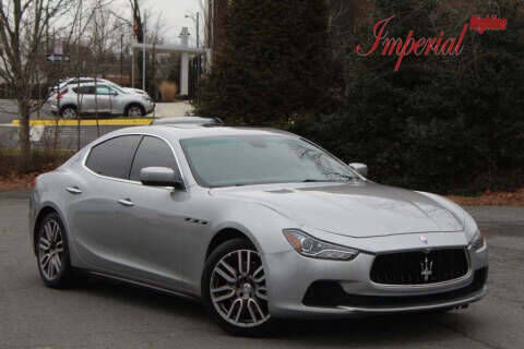 2014 MASERATI Ghibli