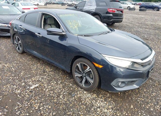 2017 HONDA Civic