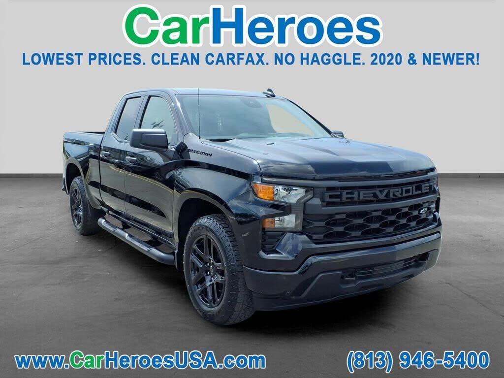 2024 CHEVROLET Silverado
