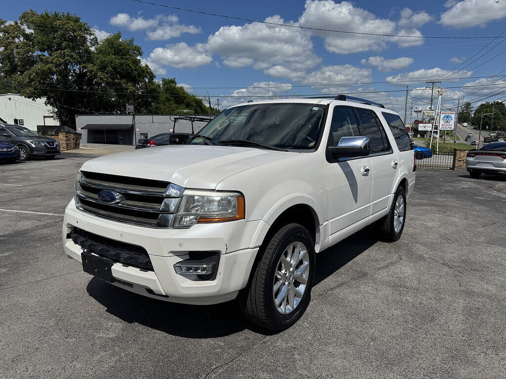 2015 FORD Expedition