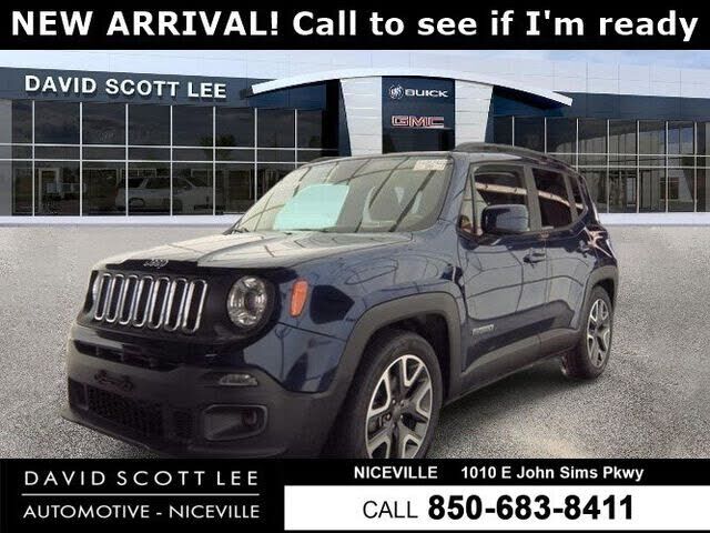 2018 JEEP Renegade