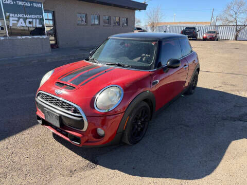 2015 MINI Hardtop