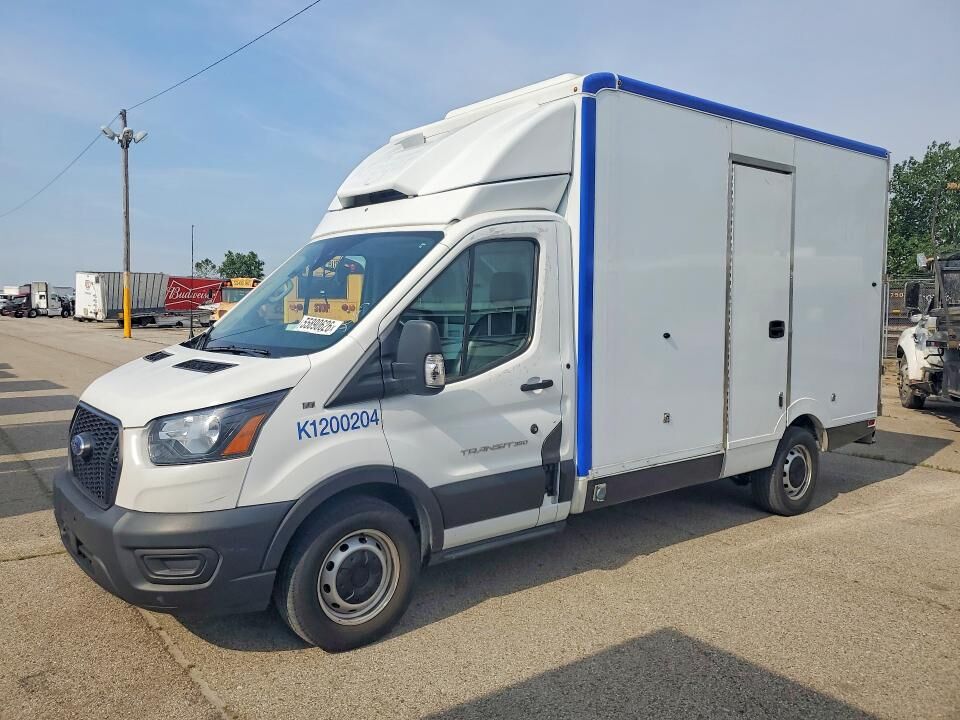 2020 FORD F-550