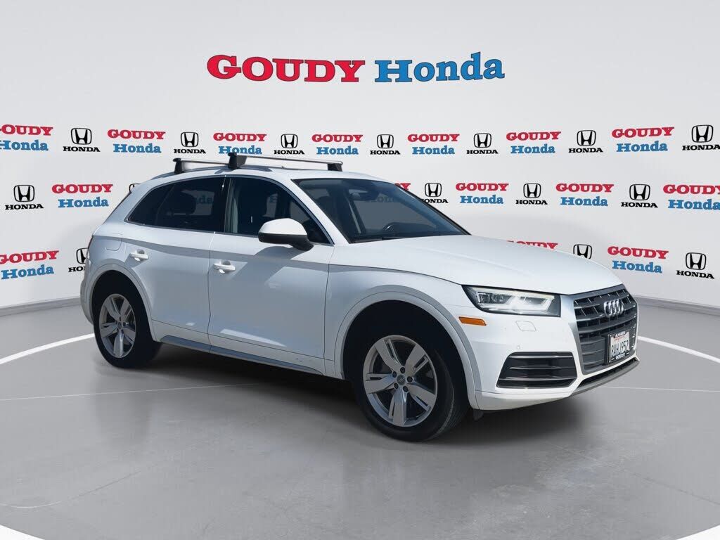 2018 Audi Q5