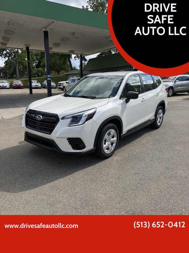 2023 SUBARU Forester