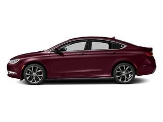 2017 CHRYSLER 200