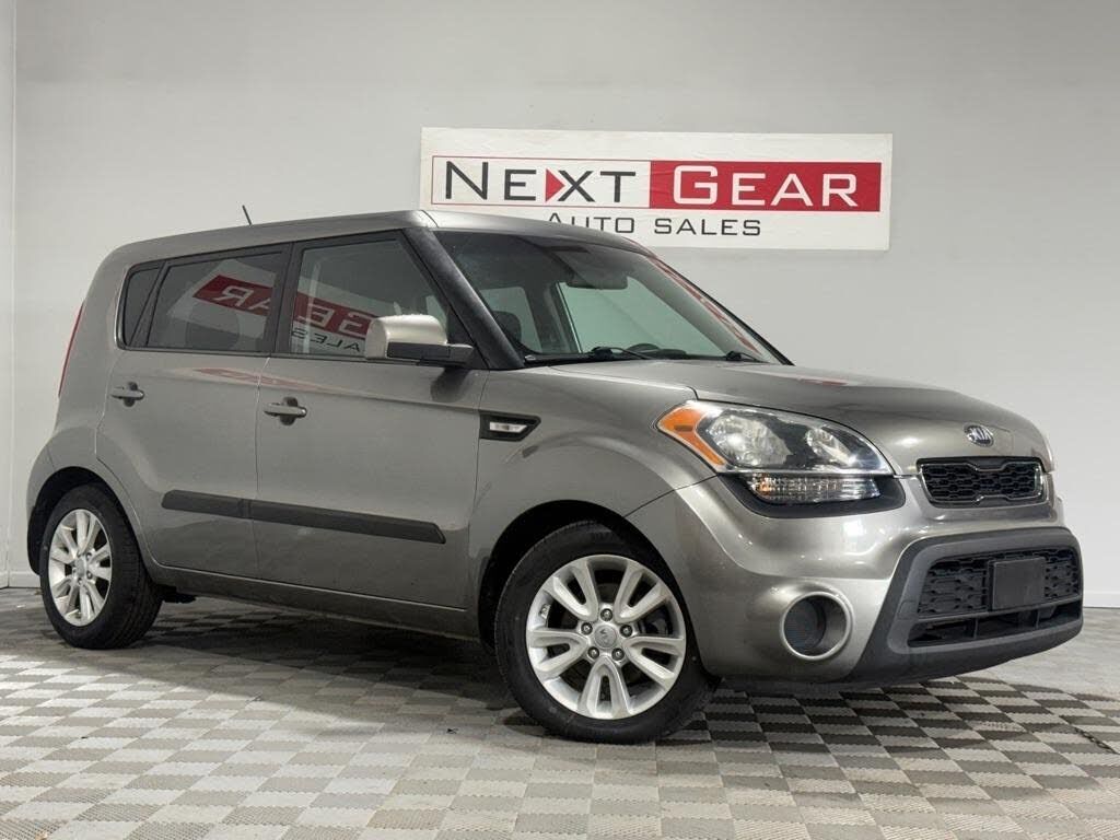 2013 KIA Soul