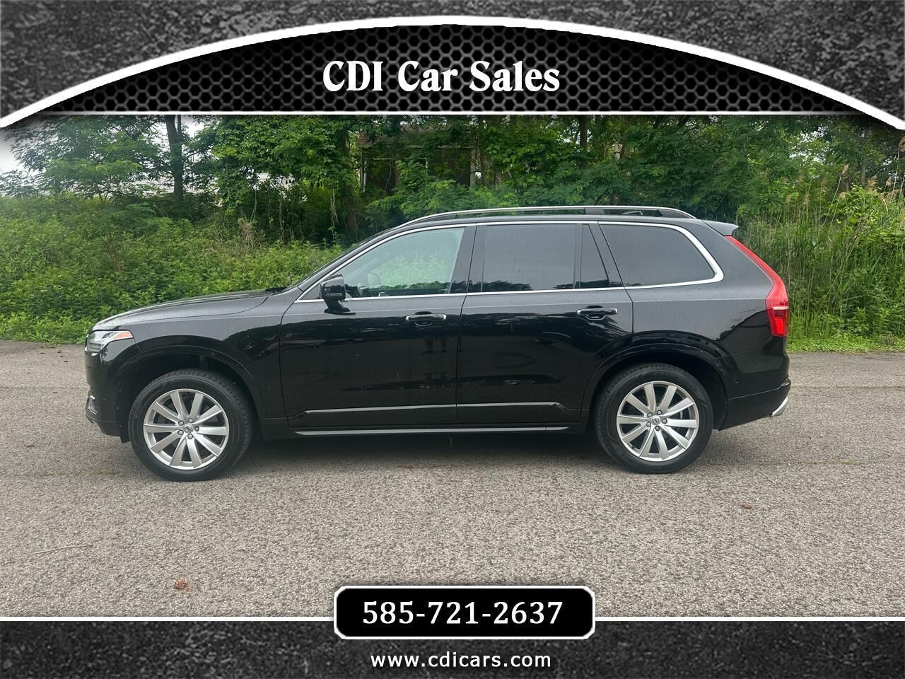 2018 VOLVO XC90