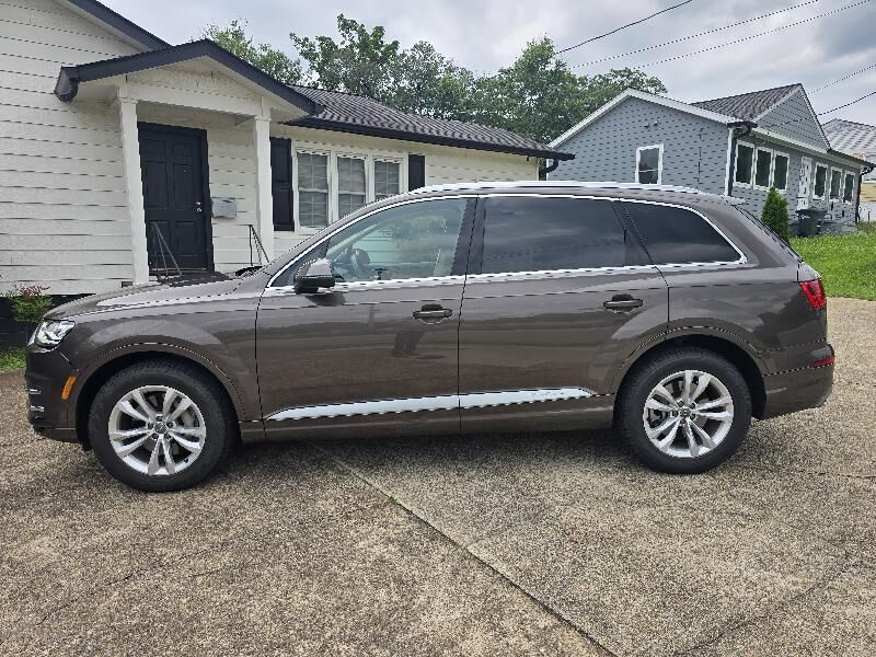 2018 Audi Q7