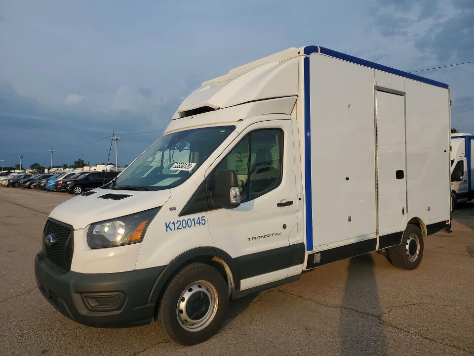 2020 FORD F-550