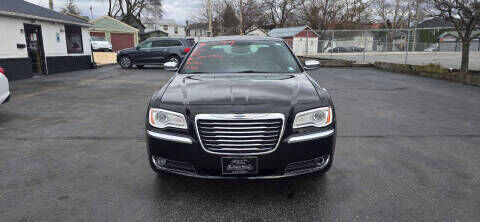 2013 CHRYSLER 300