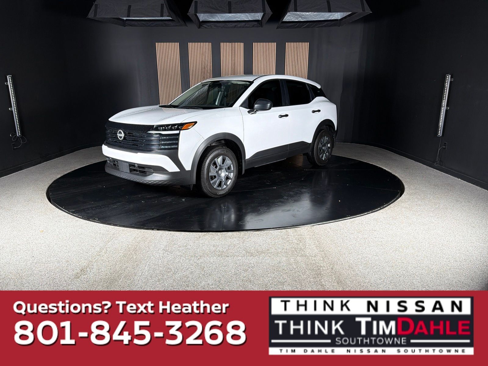 2025 NISSAN Kicks
