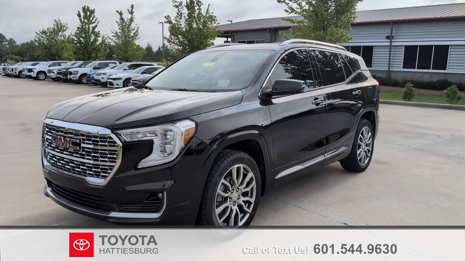 2023 GMC Terrain