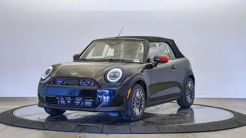 2026 MINI Cooper Convertible
