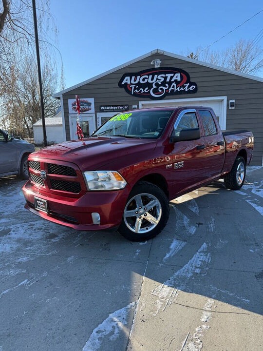 2014 RAM 1500