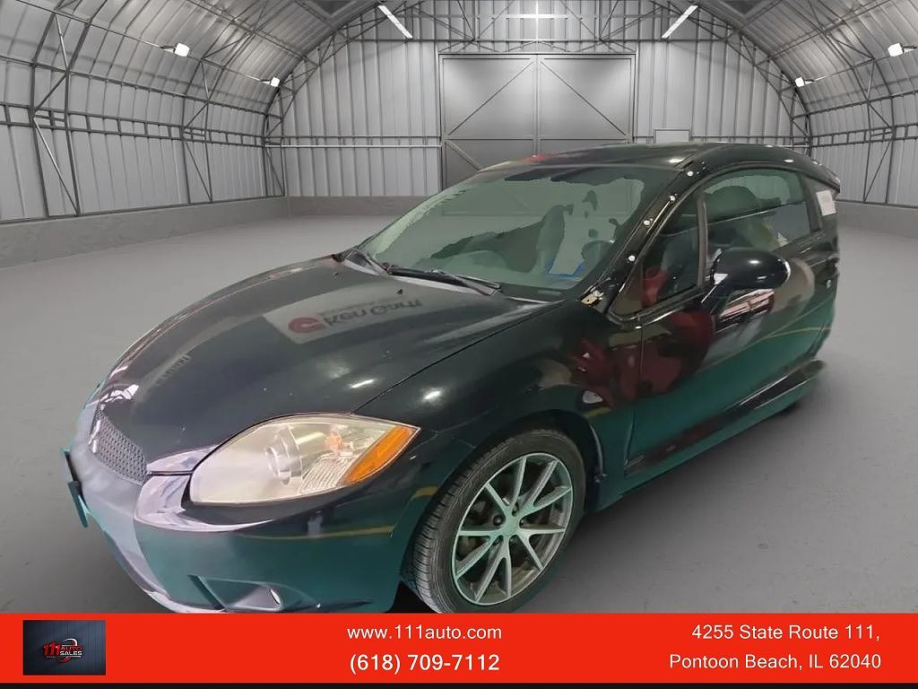 2011 MITSUBISHI Eclipse