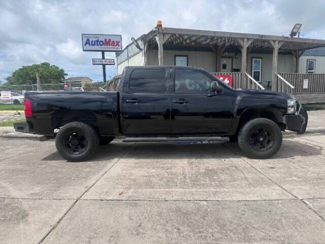 2011 CHEVROLET Silverado