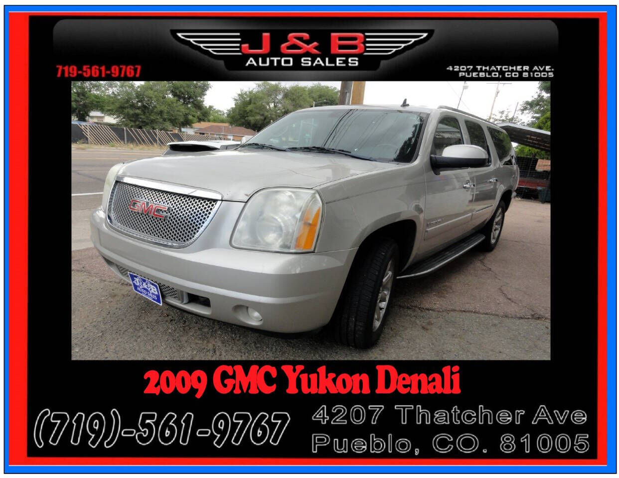 2009 GMC Yukon XL