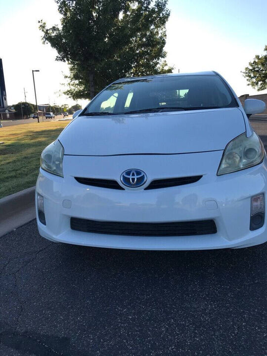 2011 TOYOTA PRIUS