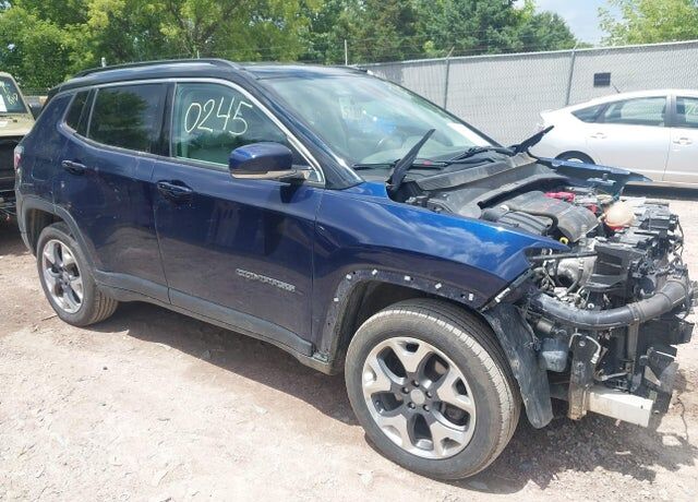 2019 JEEP Compass