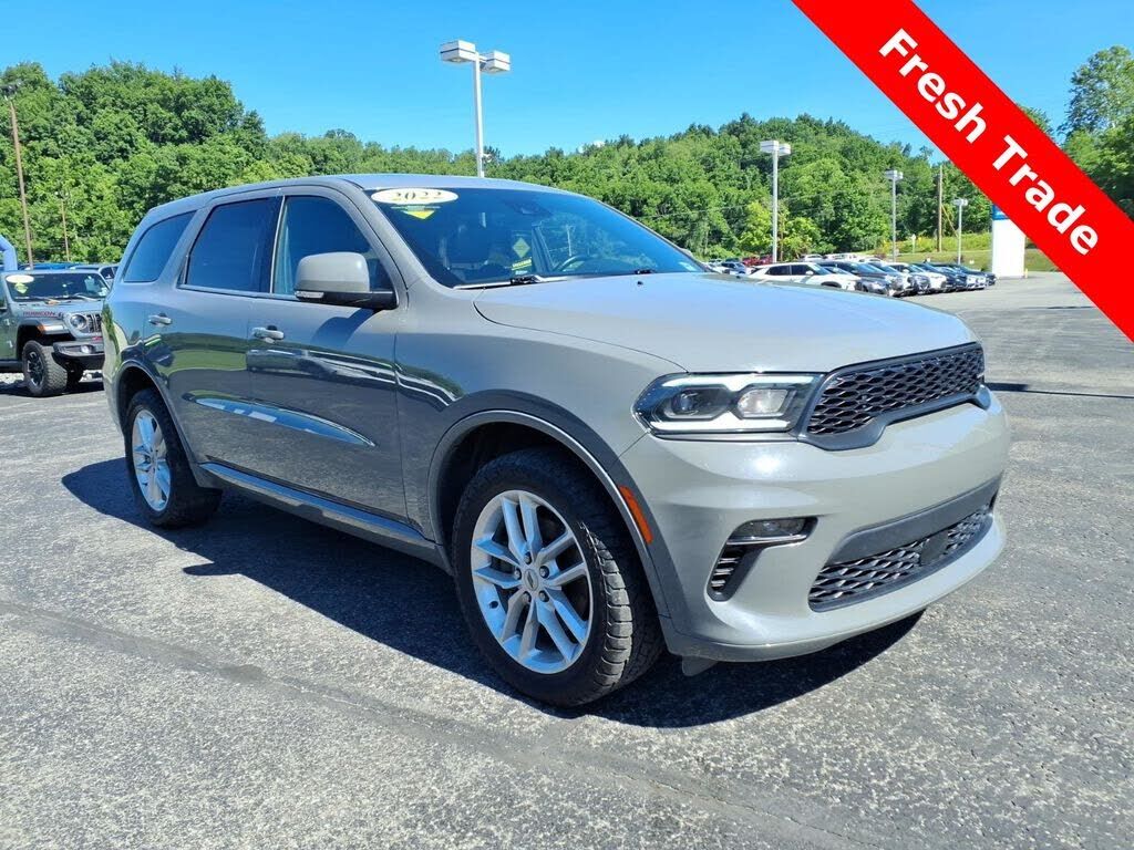 2022 DODGE Durango