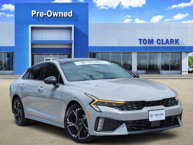 2025 KIA K5