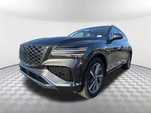 2026 GENESIS GV80