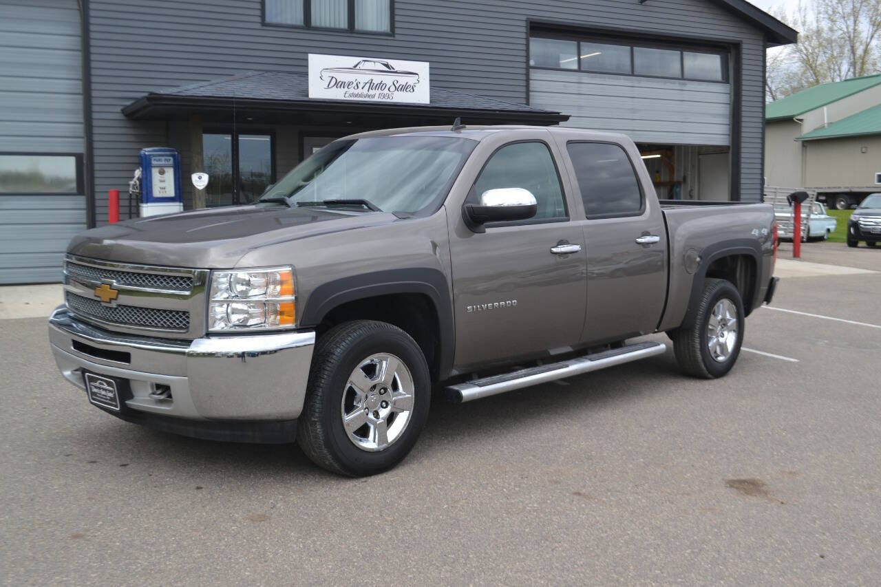 2013 CHEVROLET Silverado