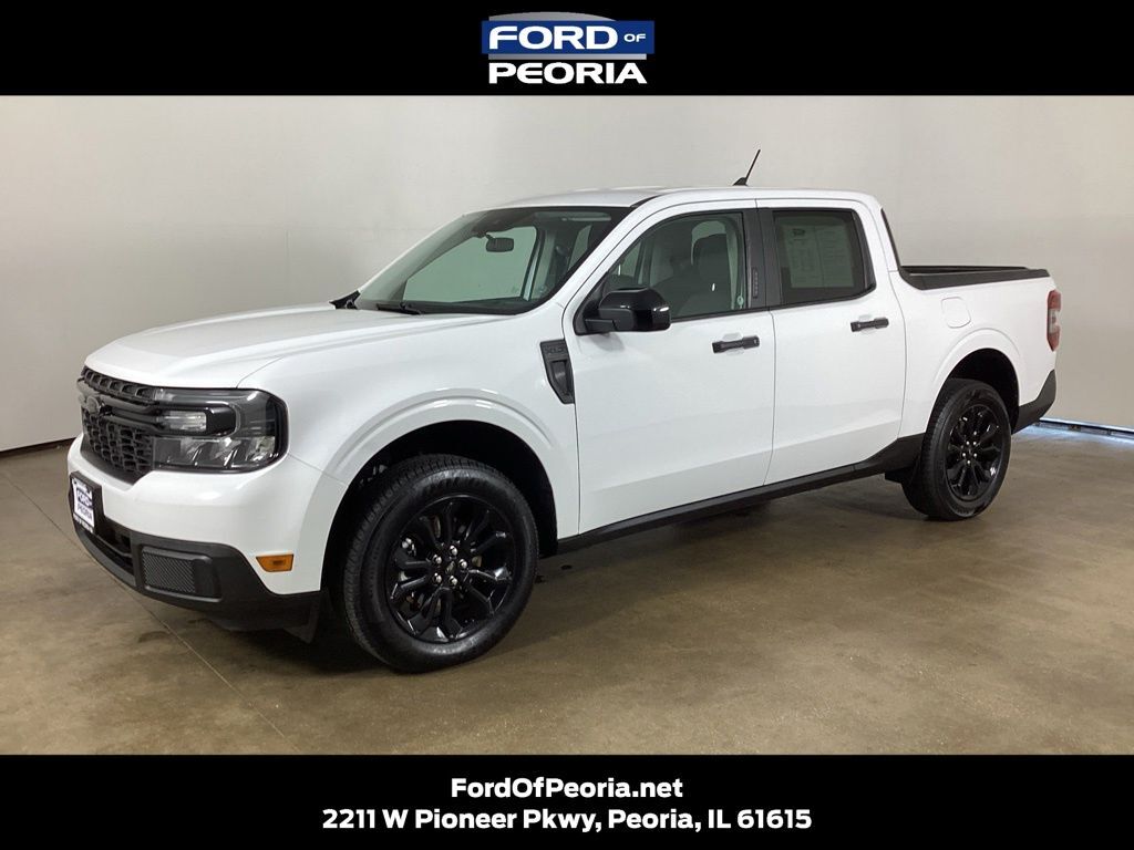 2023 FORD Maverick