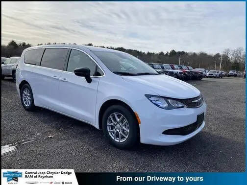 2026 CHRYSLER Voyager