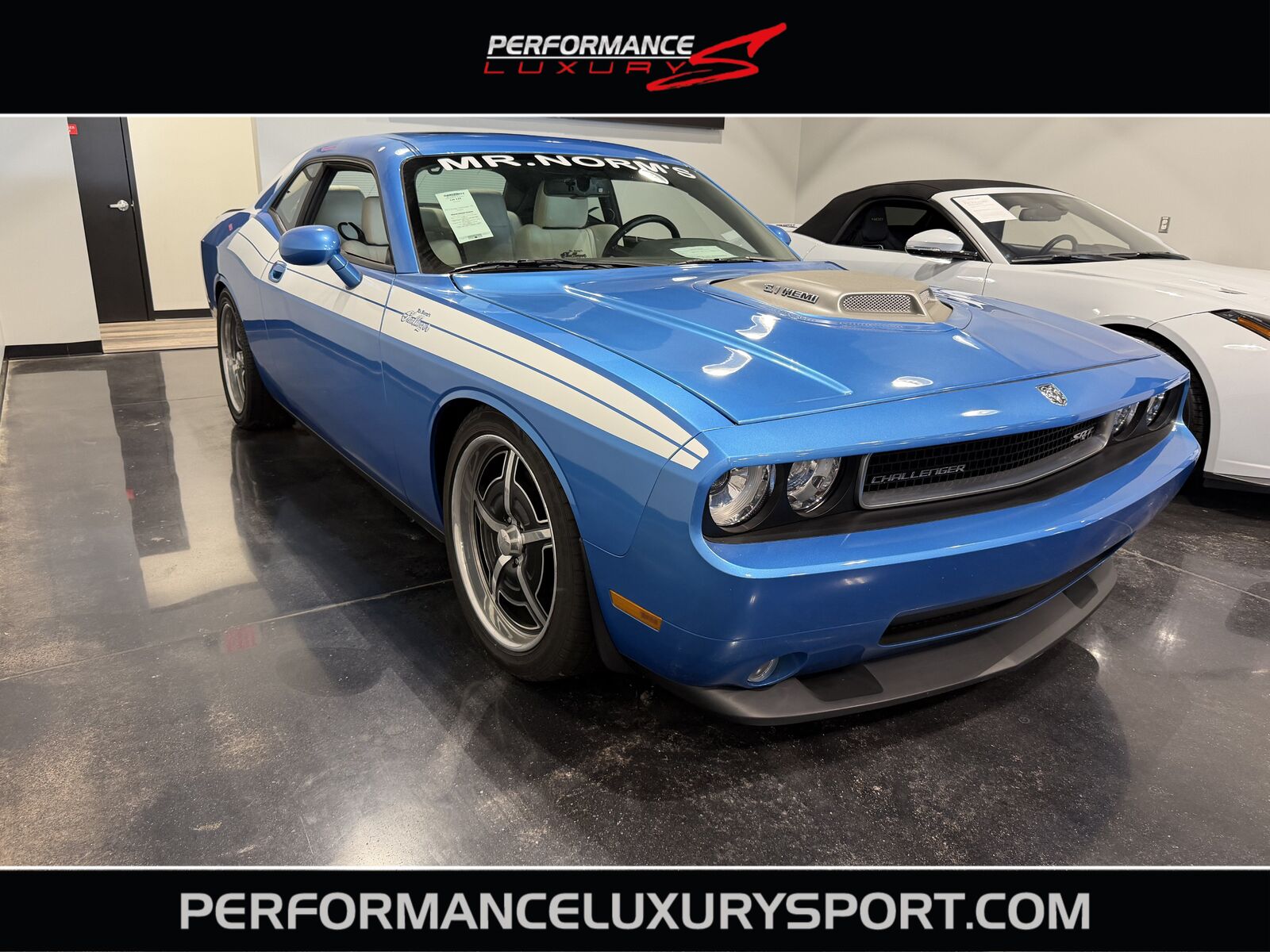 2010 DODGE Challenger