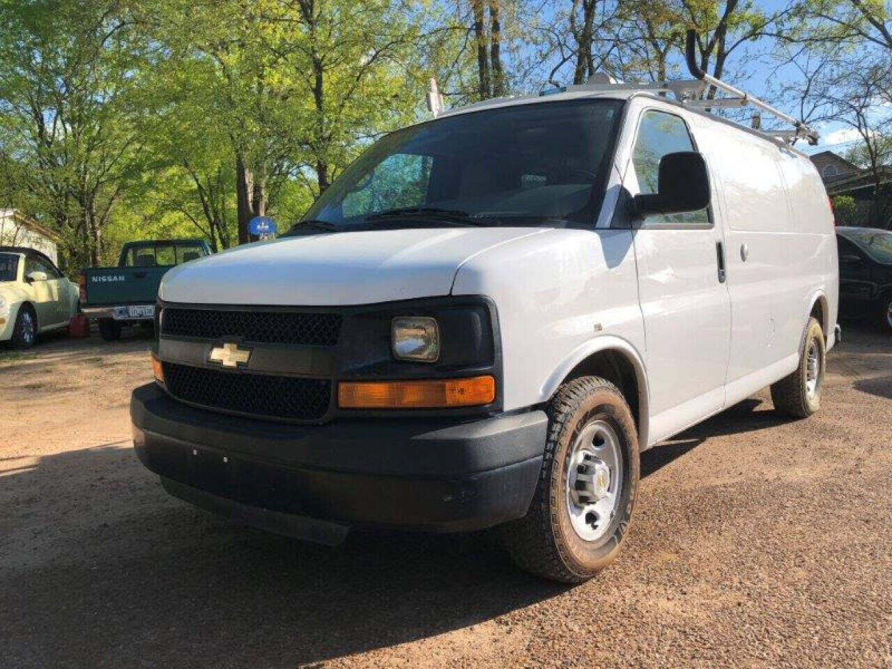 2012 CHEVROLET Express
