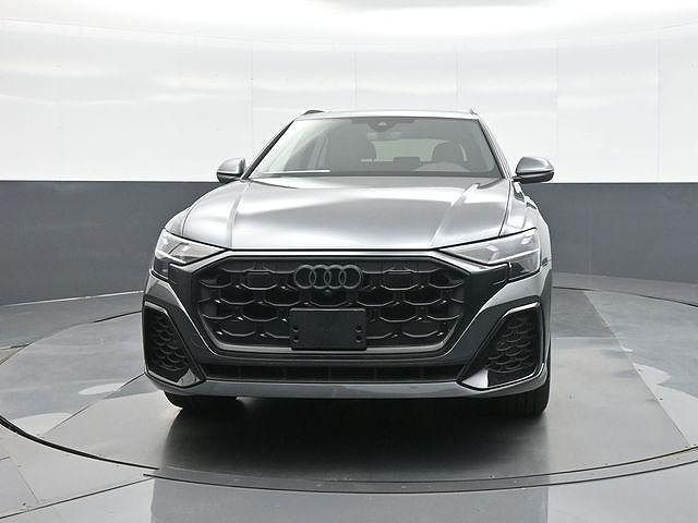 2026 Audi Q8