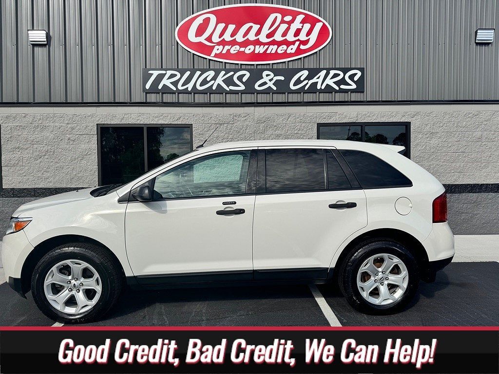 2013 FORD Edge