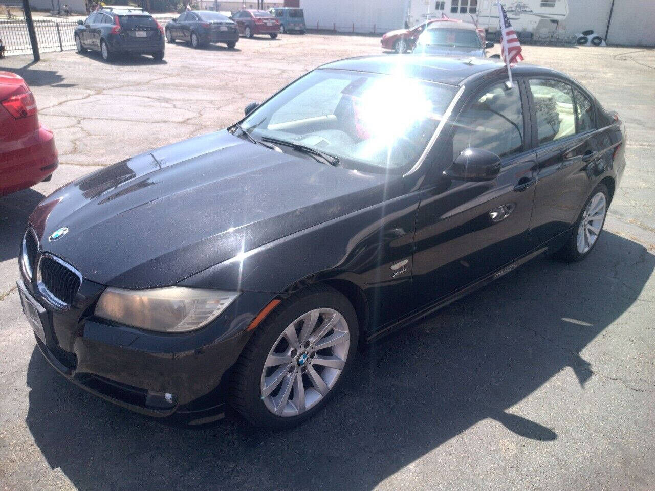 2011 BMW 3 Series