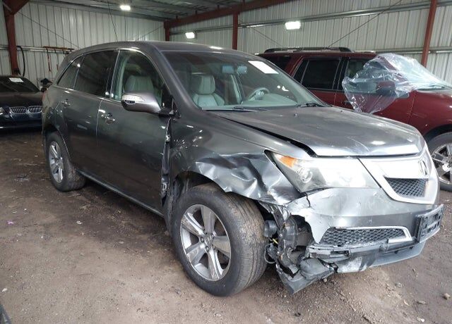 2011 ACURA MDX
