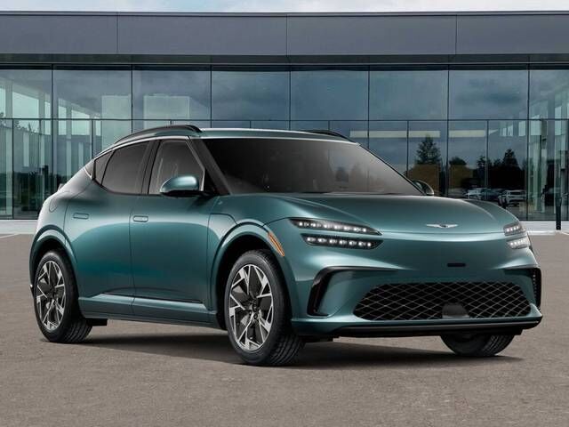 2026 GENESIS GV60