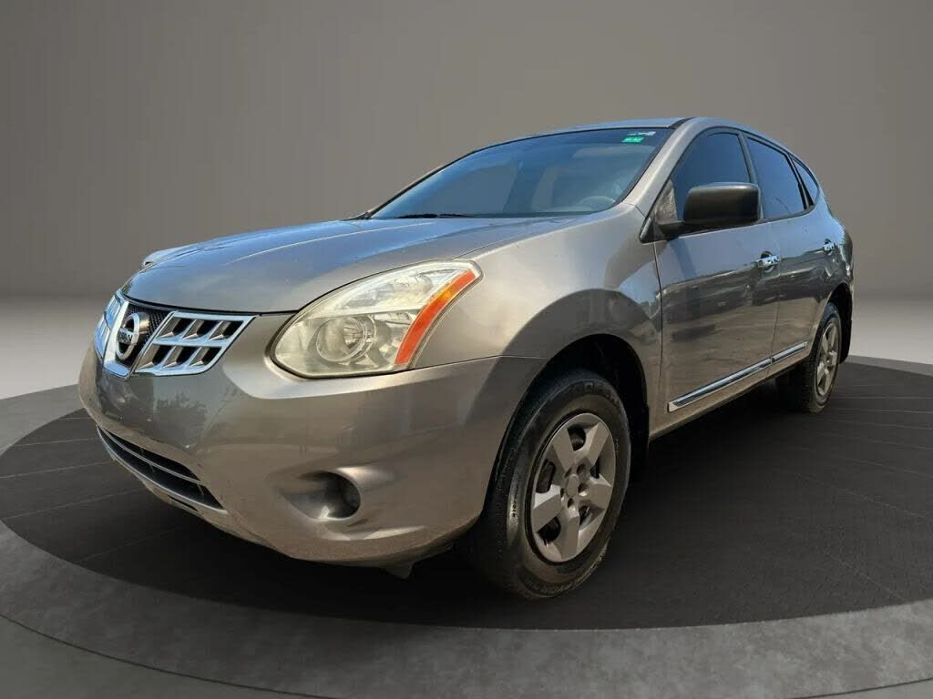 2012 NISSAN Rogue