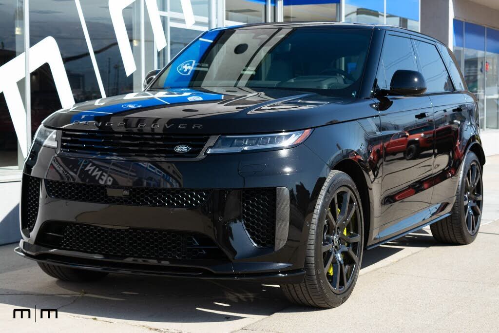 2024 LAND ROVER Range Rover Sport