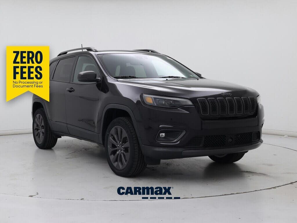 2021 JEEP Cherokee