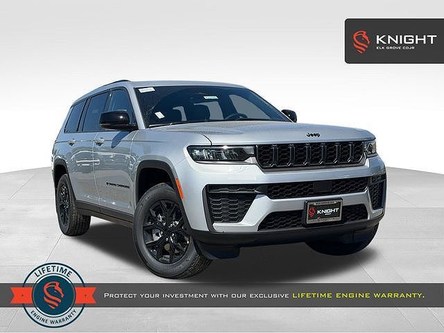 2026 JEEP Grand Cherokee L