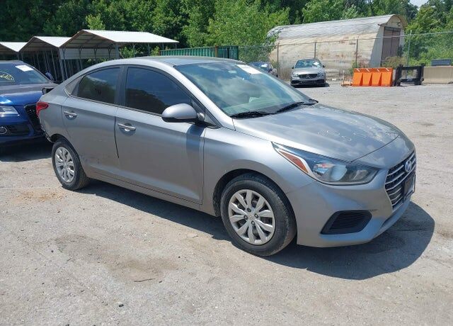2021 HYUNDAI Accent