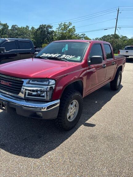 2005 GMC Canyon