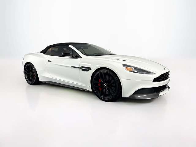 2015 ASTON MARTIN Vanquish