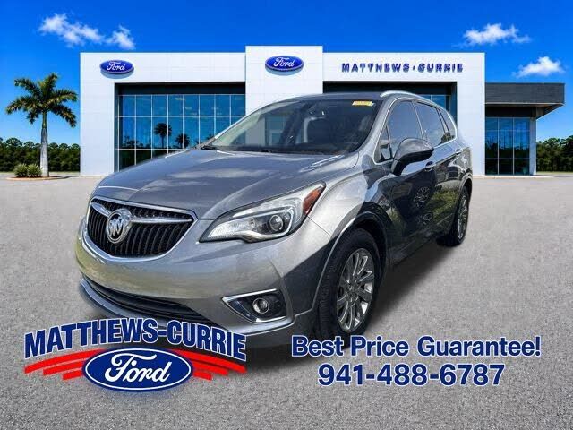2020 BUICK Envision