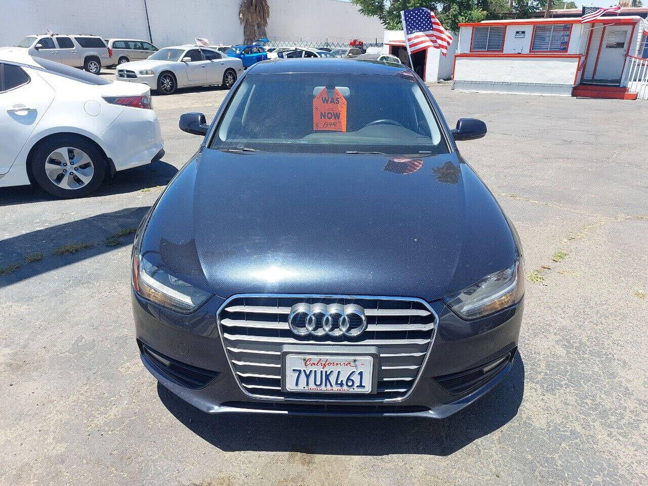 2014 Audi A4