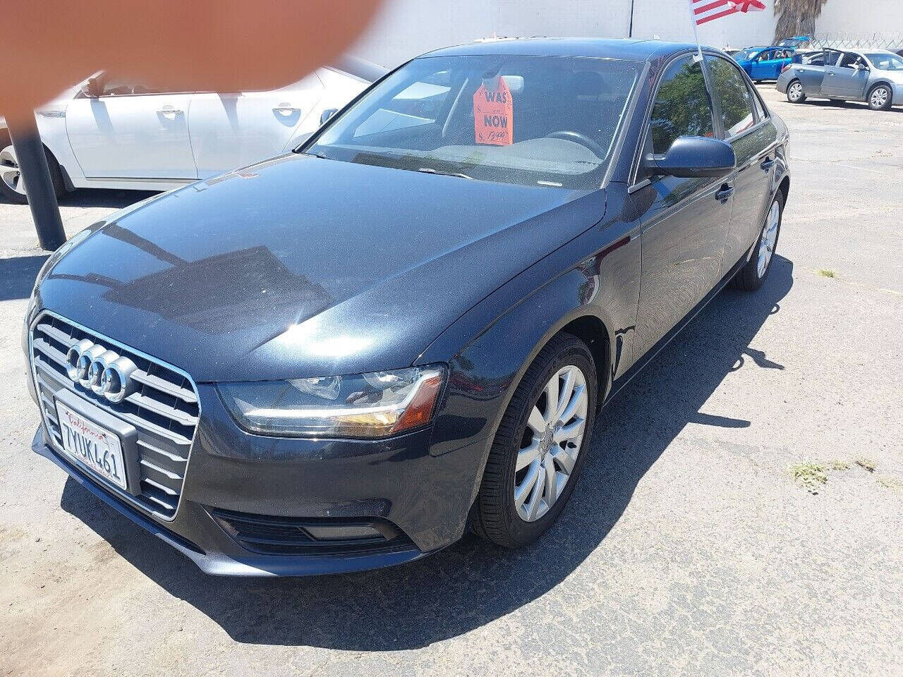 2014 AUDI A4