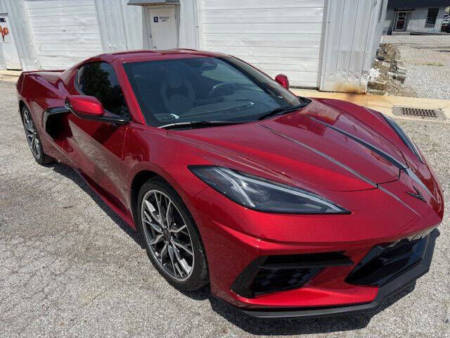 2024 CHEVROLET Corvette