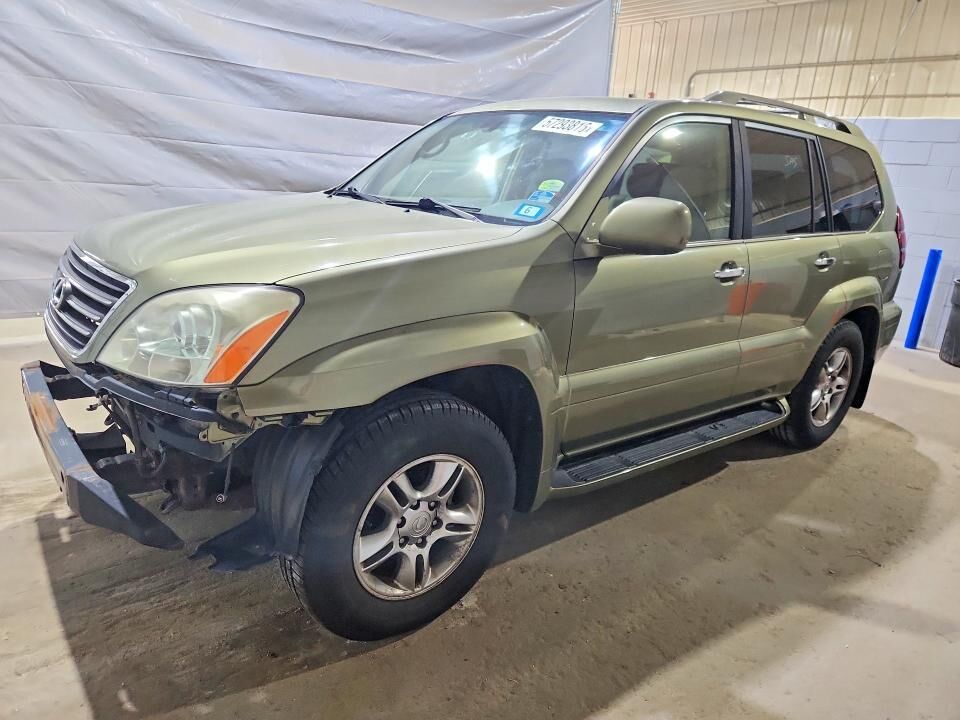 2008 LEXUS GX
